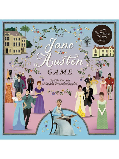John Lewis Regency Era Jane Austen Novel-Based Immersive Card Game - Achetez en ligne sur McGrocer