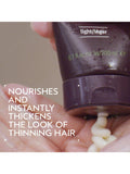 Aveda Invati Ultra Advanced Thickening Conditioner Light 1000ml, imported from the UK