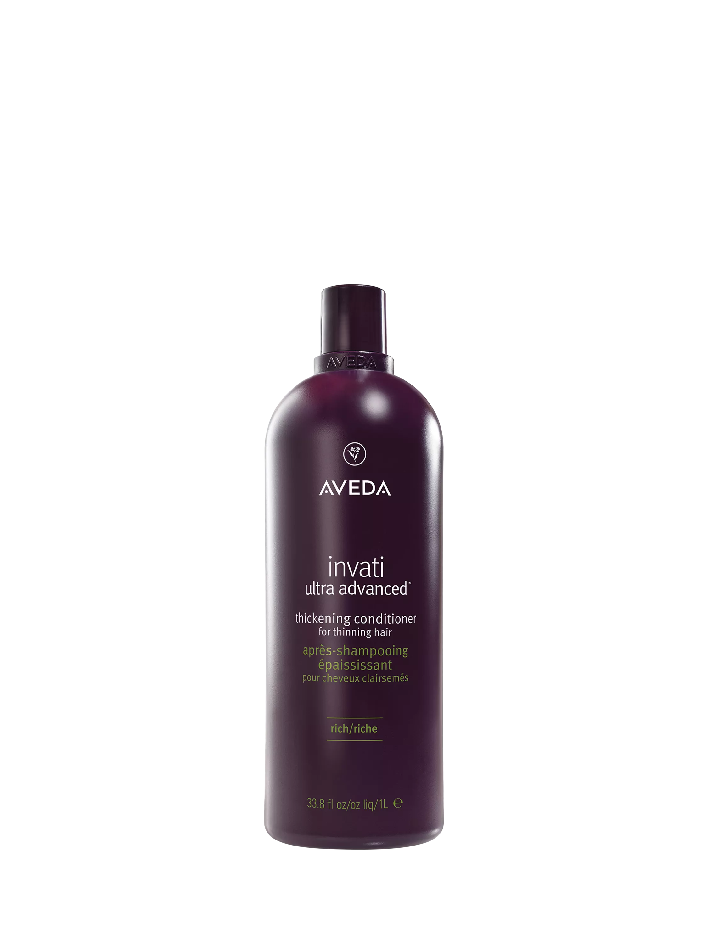 Aveda Invati Verdickende Spülung Reichhaltig 1000ml (Britische Marke)