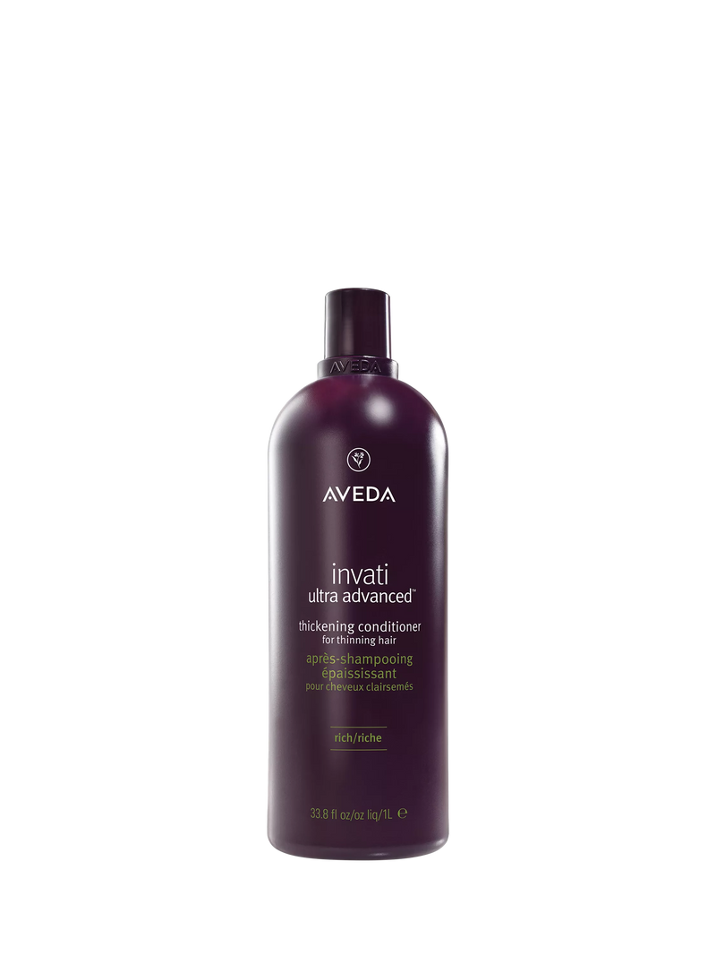 Aveda Invati Verdickende Spülung Reichhaltig 1000ml (Britische Marke)