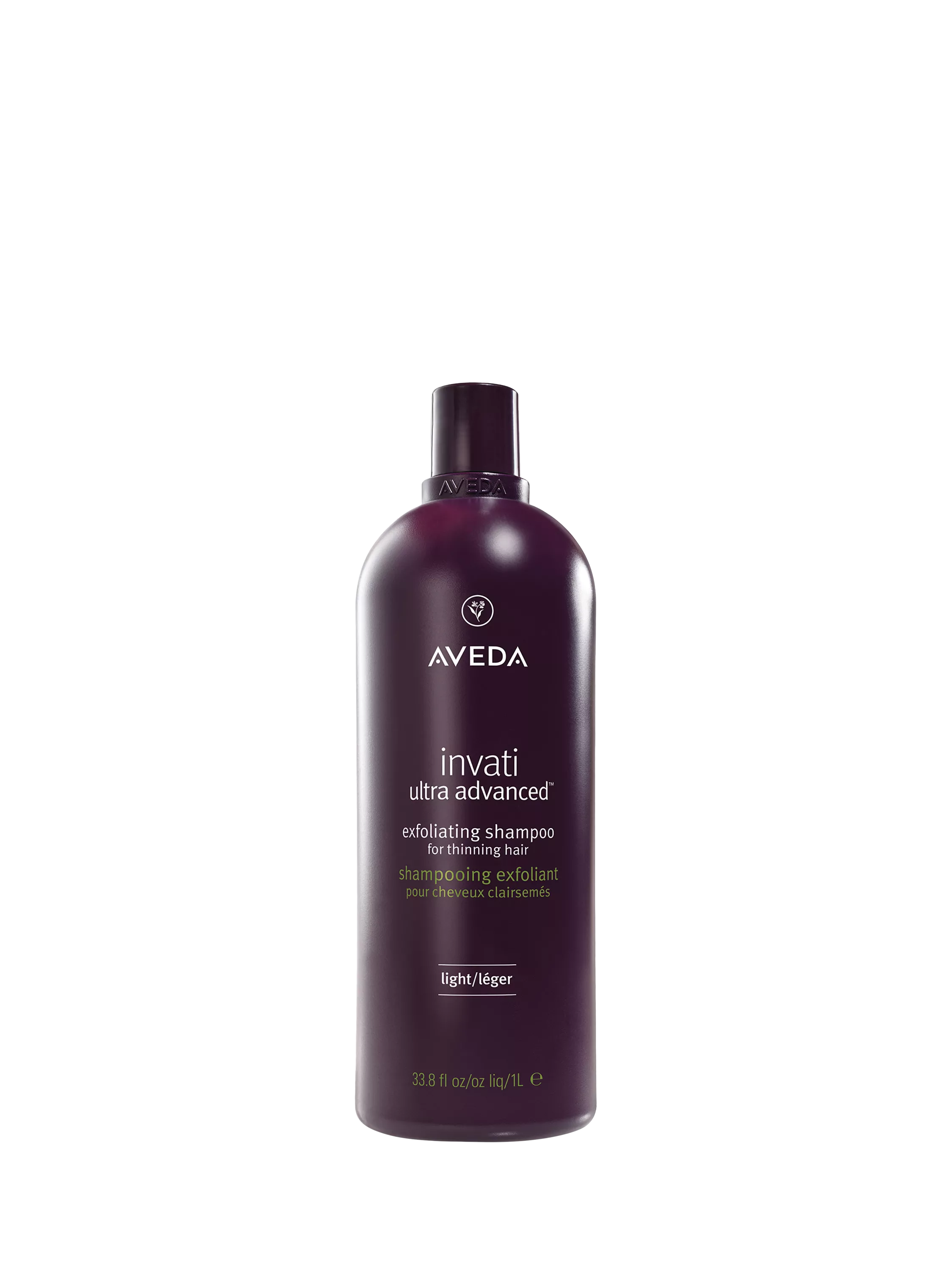 Aveda Invati Peeling-Shampoo Light 1000ml, UK-Version