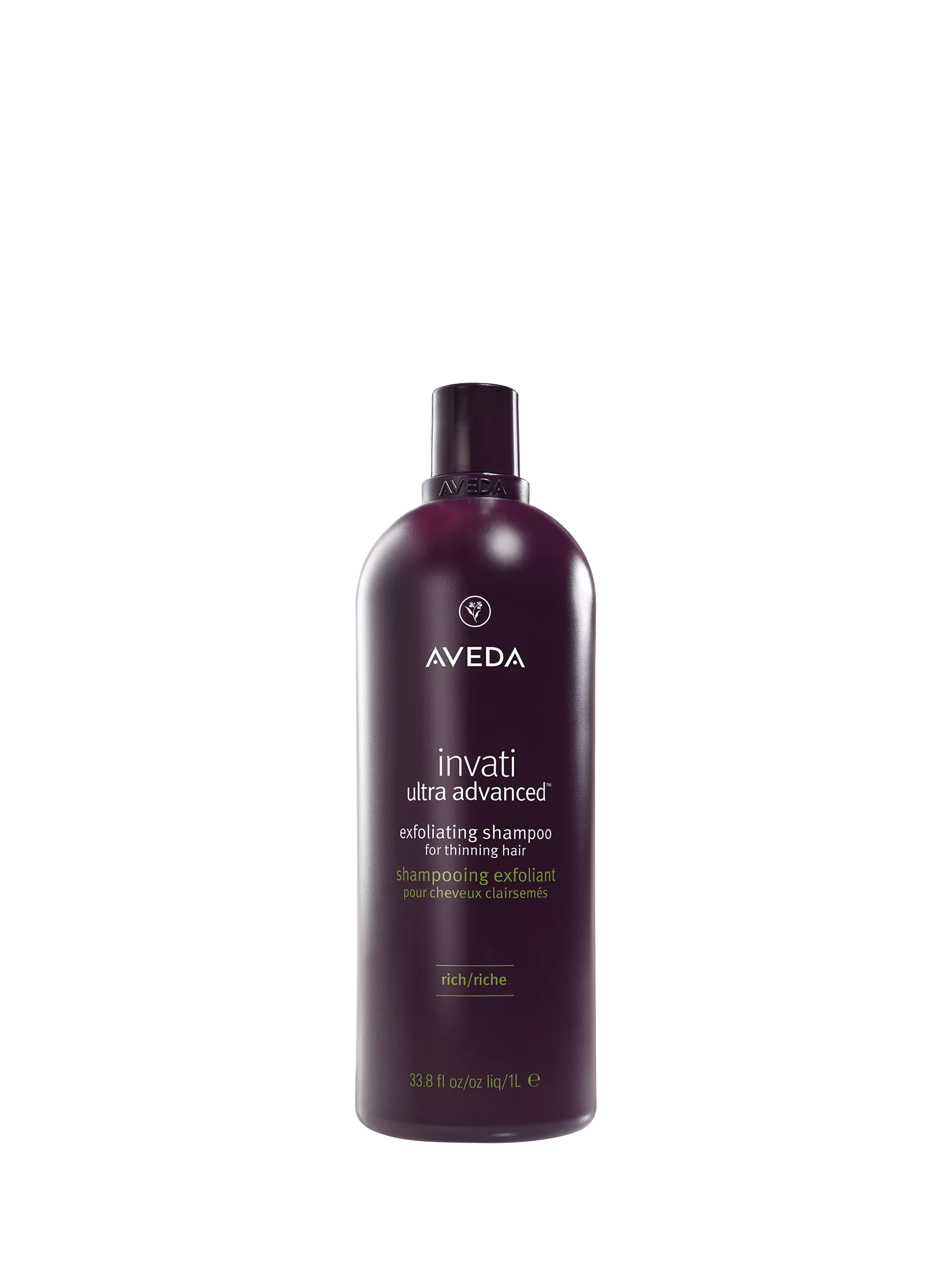 Aveda Invati Ultra Advanced Exfoliating Shampoo Rich 1000ml (British brand)