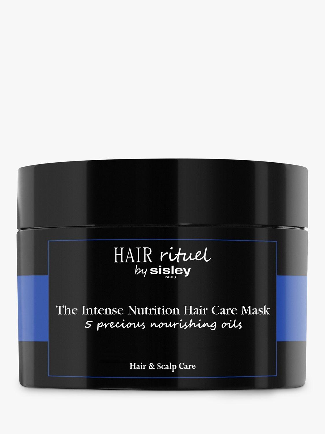 Sisley-Paris Intense Nutrition Hair Care Mask 190ml (British brand)