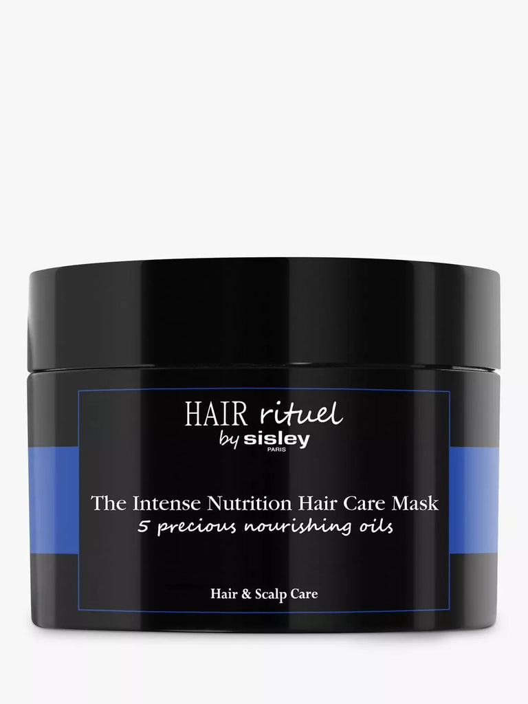 Sisley-Paris The Intense Nutrition Hair Care Mask, 190ml