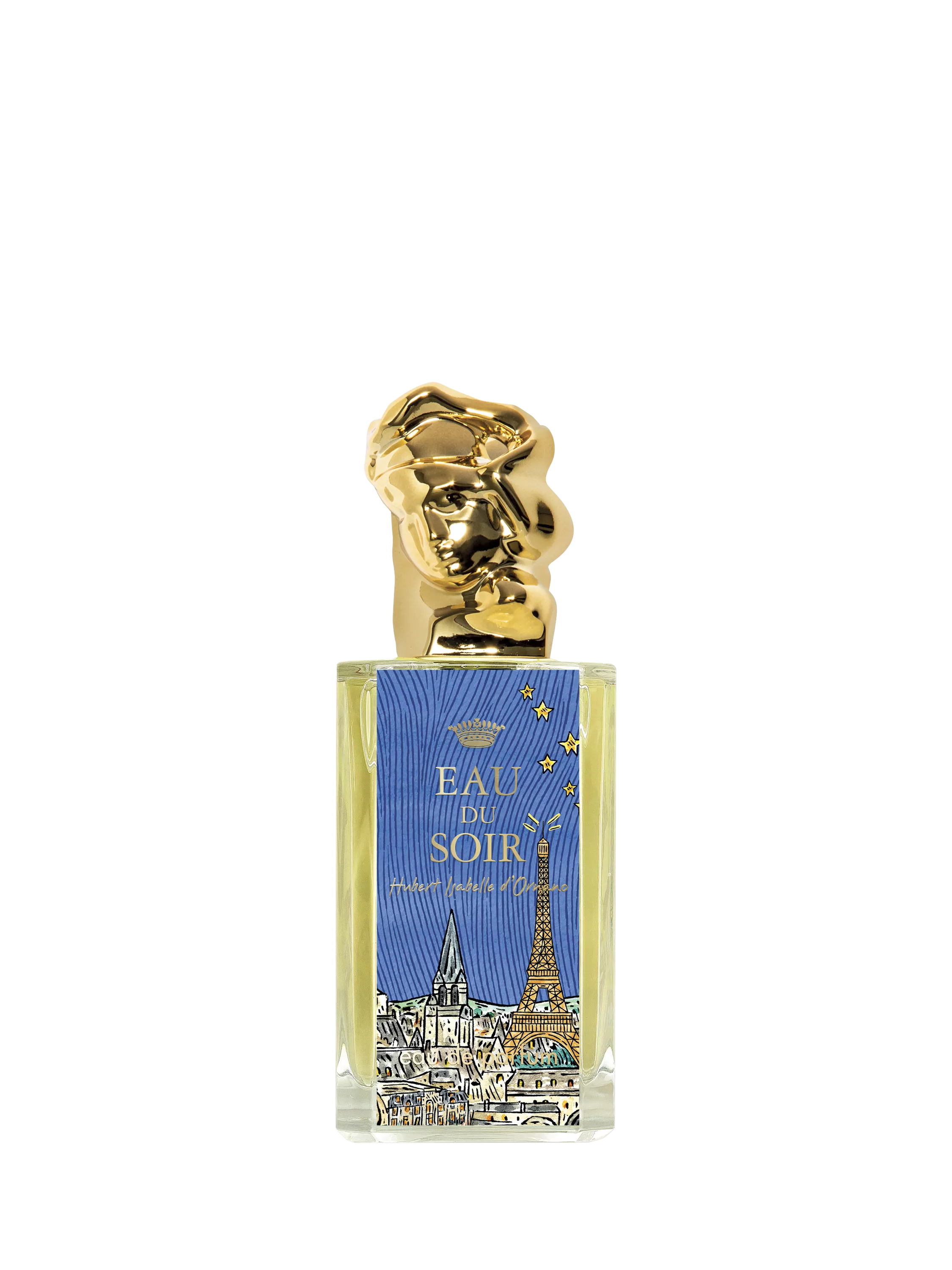 Sisley Eau du Soir limited edition eau de parfum 100ml (British brand)