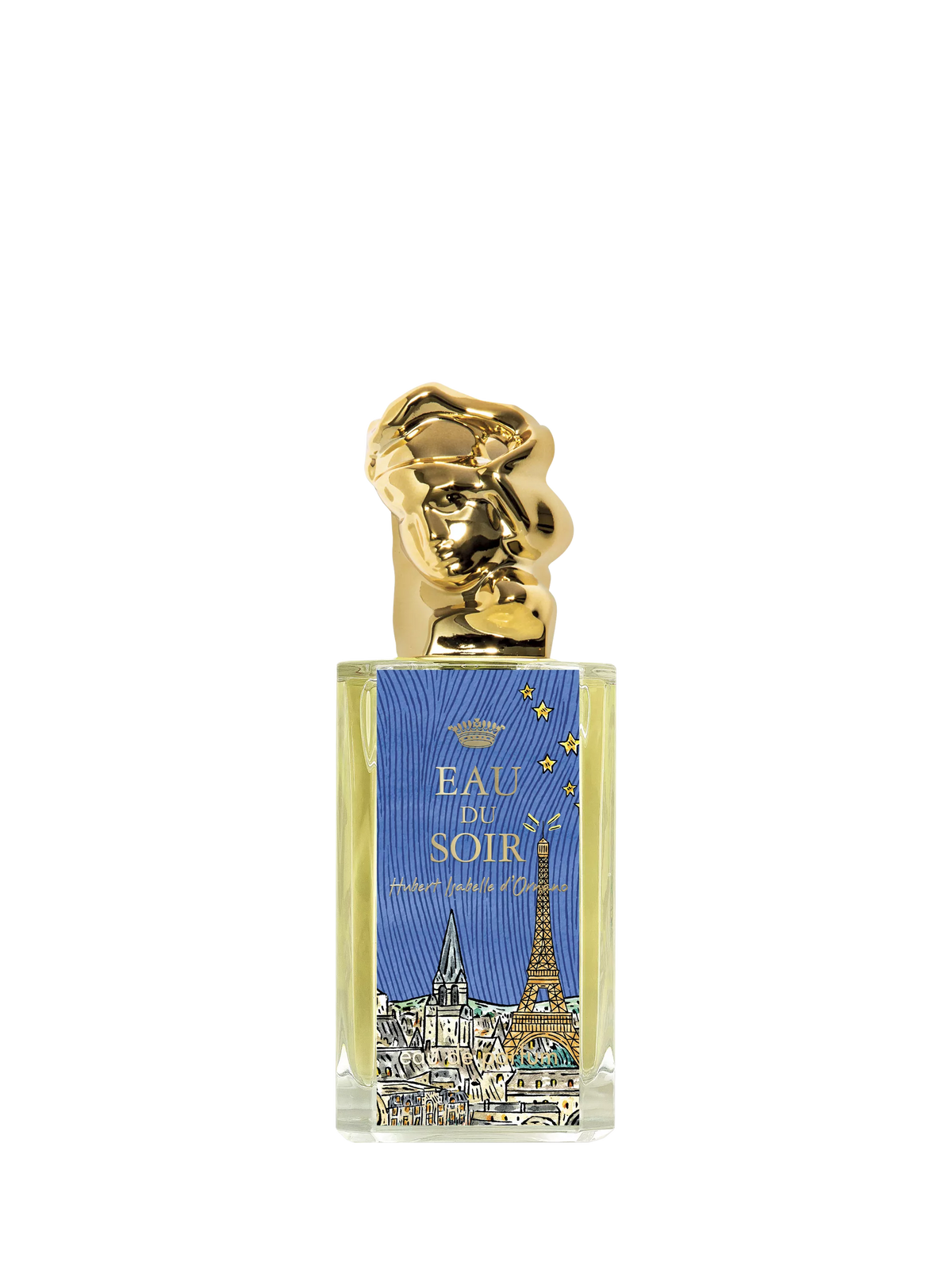 Sisley Eau du Soir limited edition eau de parfum 100ml (British brand)