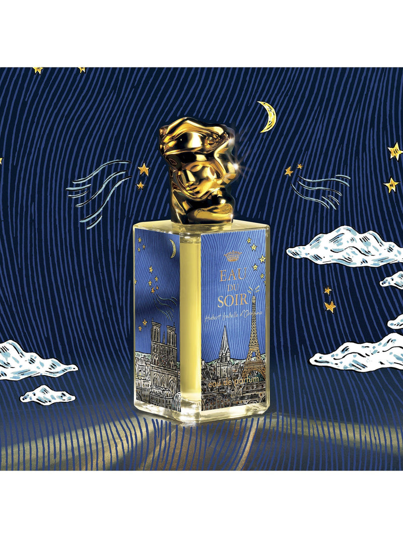 Sisley Eau du Soir limited edition eau de parfum 100ml (British brand)
