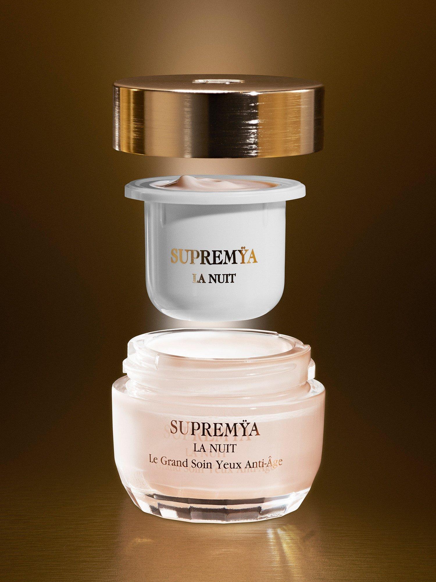 Sisley Supremÿa anti-ageing eye cream refill 15ml, UK version