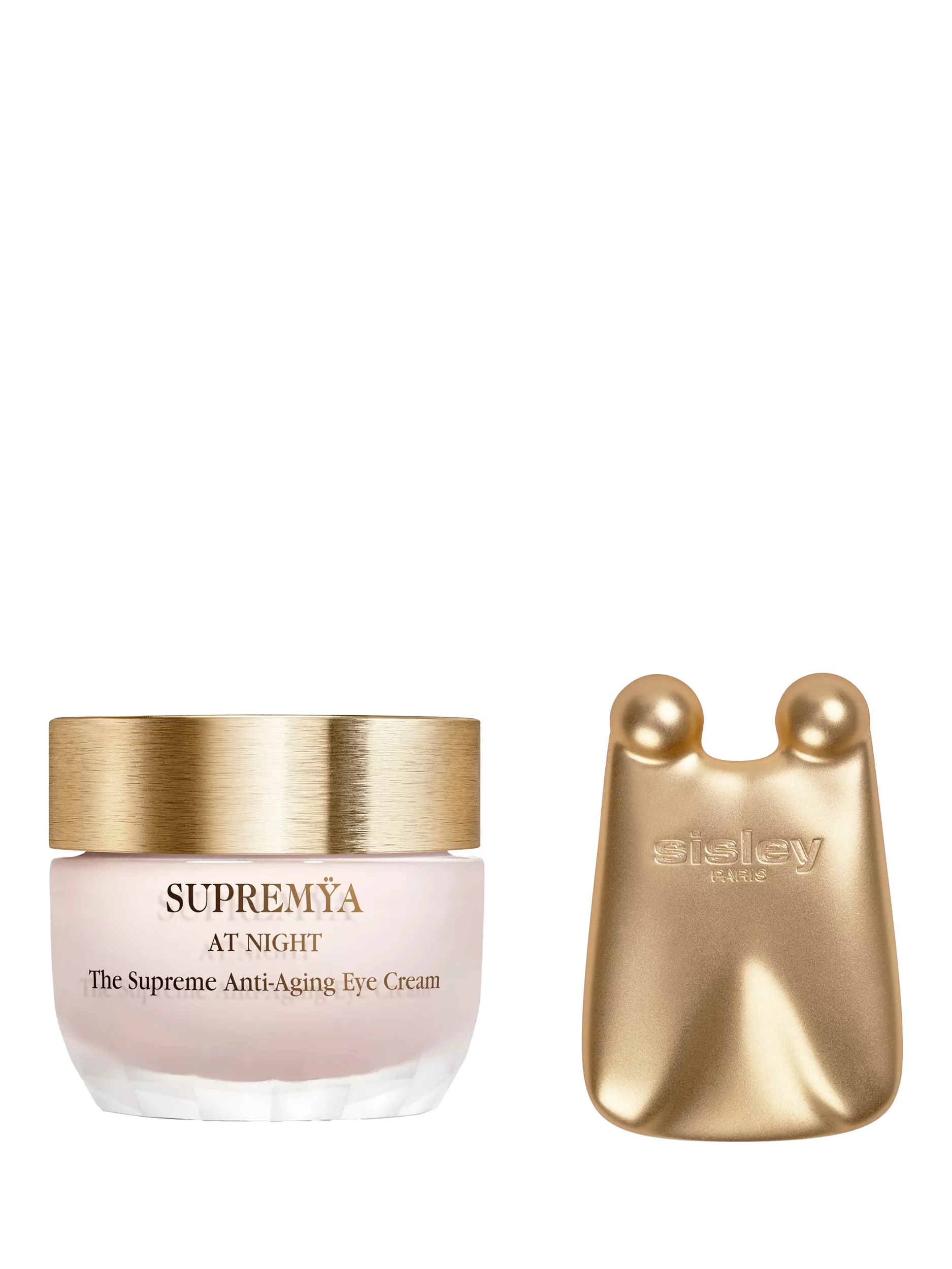 Sisley-Paris Supremÿa At Night anti-ageing eye cream 15ml, UK version