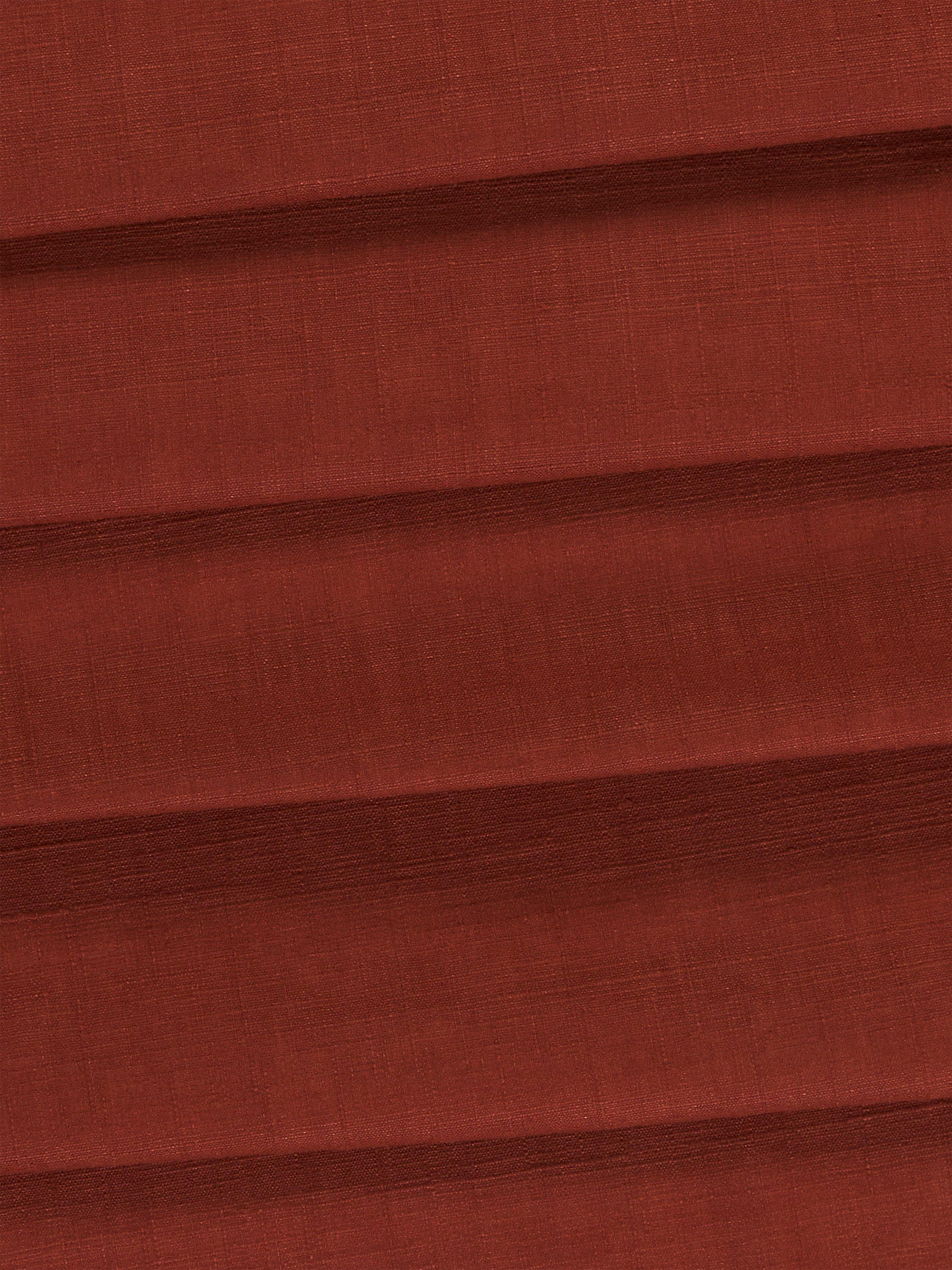 John Lewis plain cotton blend furnishing fabric, 140cm wide (British brand)