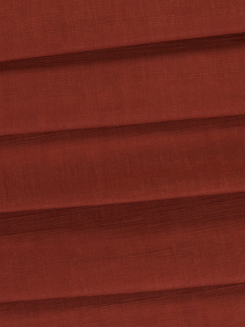 John Lewis plain cotton blend furnishing fabric, 140cm wide (British brand)
