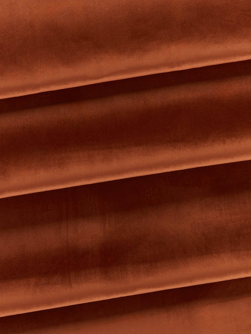 John Lewis knitted velvet furnishing fabric 137cm - British product