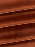 John Lewis knitted velvet furnishing fabric 137cm - British product