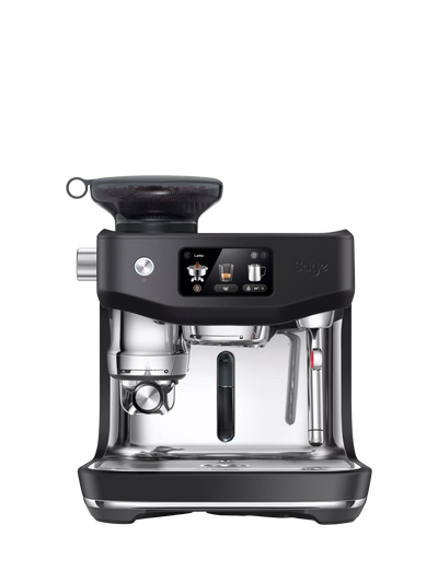 Sage die Orakel-Jet automatische Bohnen-Kaffee-Maschine