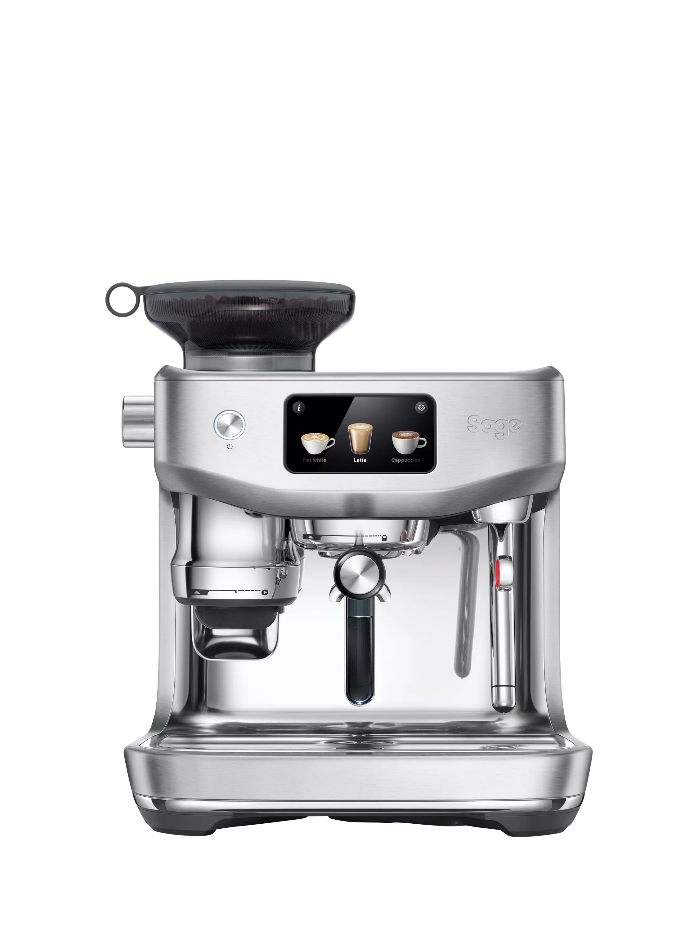 Sage Oracle Jet Automatic Bean to Cup Coffee Machine (British brand)