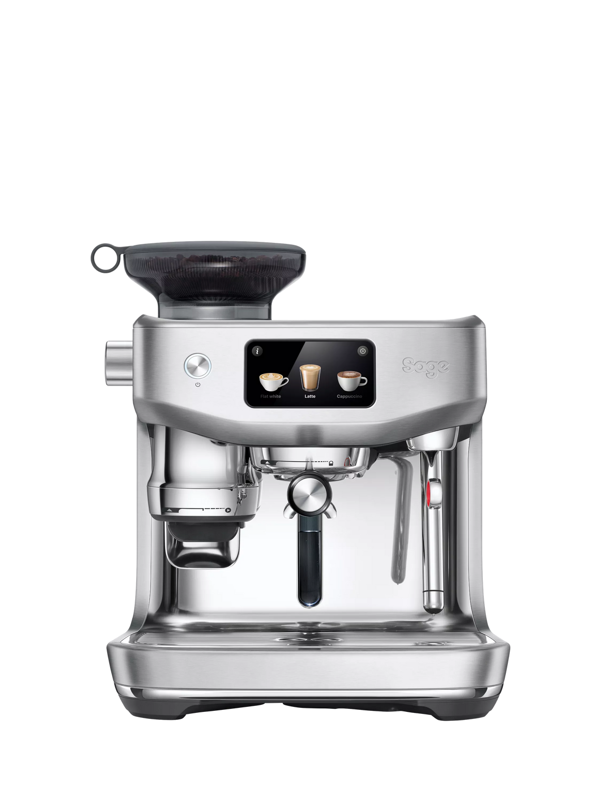Sage Oracle Jet Automatic Bean to Cup Coffee Machine (British brand)