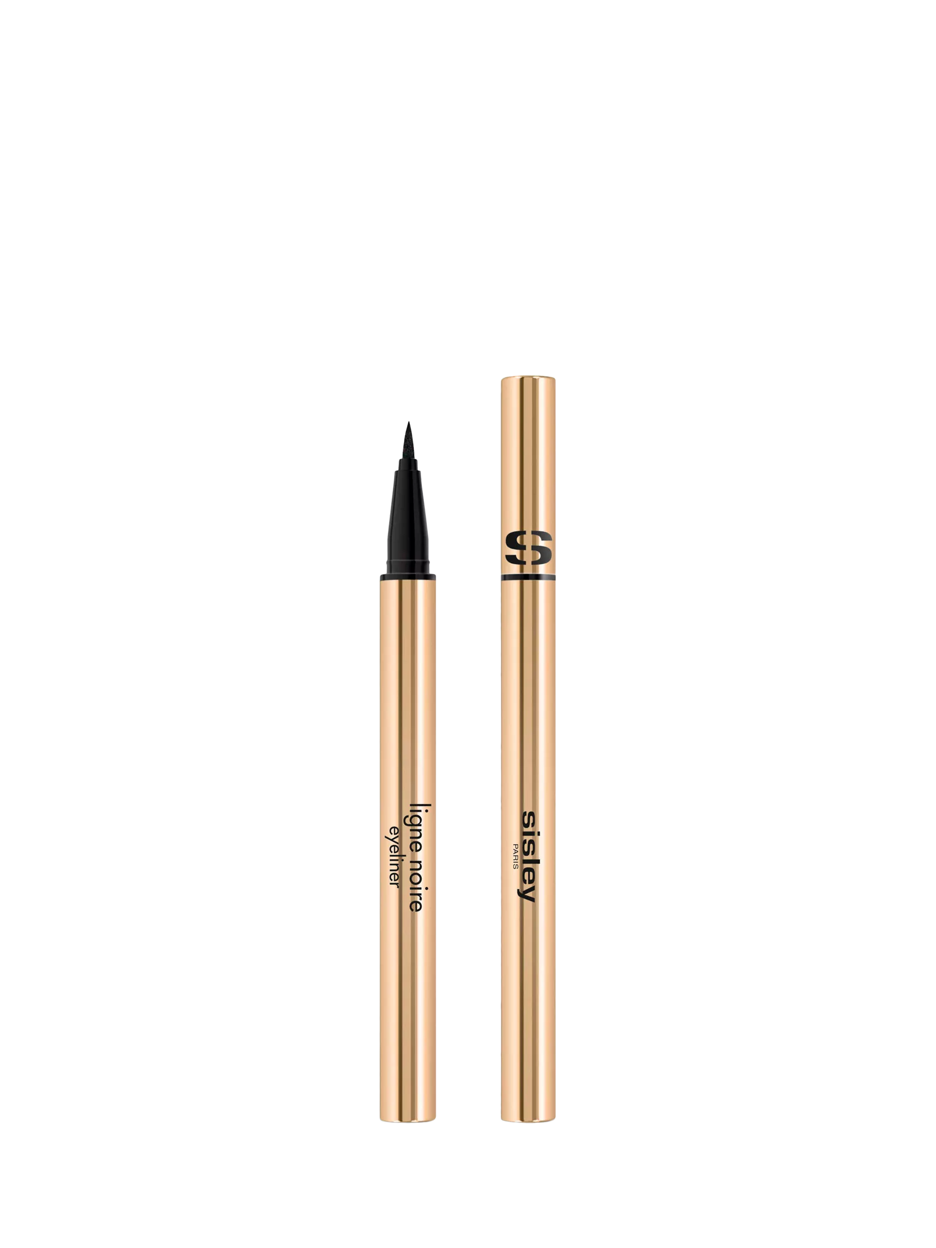 Sisley-Paris Ligne Noire eyeliner Deep Black 1ml (British brand)