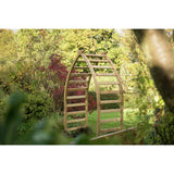Forest Garden Whitby Arch garden arch 258x154x76cm - British product
