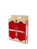LEGO Iconic Lock Notebook & Pen Medium
