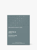 SKANDINAVISK Arktis scented candle 200g (British brand)