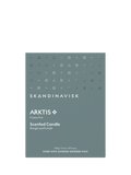 SKANDINAVISK Arktis scented candle 200g (British brand)
