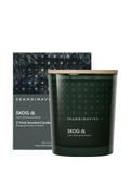 SKANDINAVISK Skog two-wick scented candle 350g, UK version