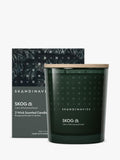 SKANDINAVISK Skog two-wick scented candle 350g, UK version