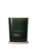 SKANDINAVISK Skog two-wick scented candle 350g, UK version