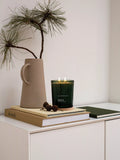 SKANDINAVISK Skog two-wick scented candle 350g, UK version