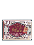 Professor Puzzle Escape From The Starline Express Escape Room Game