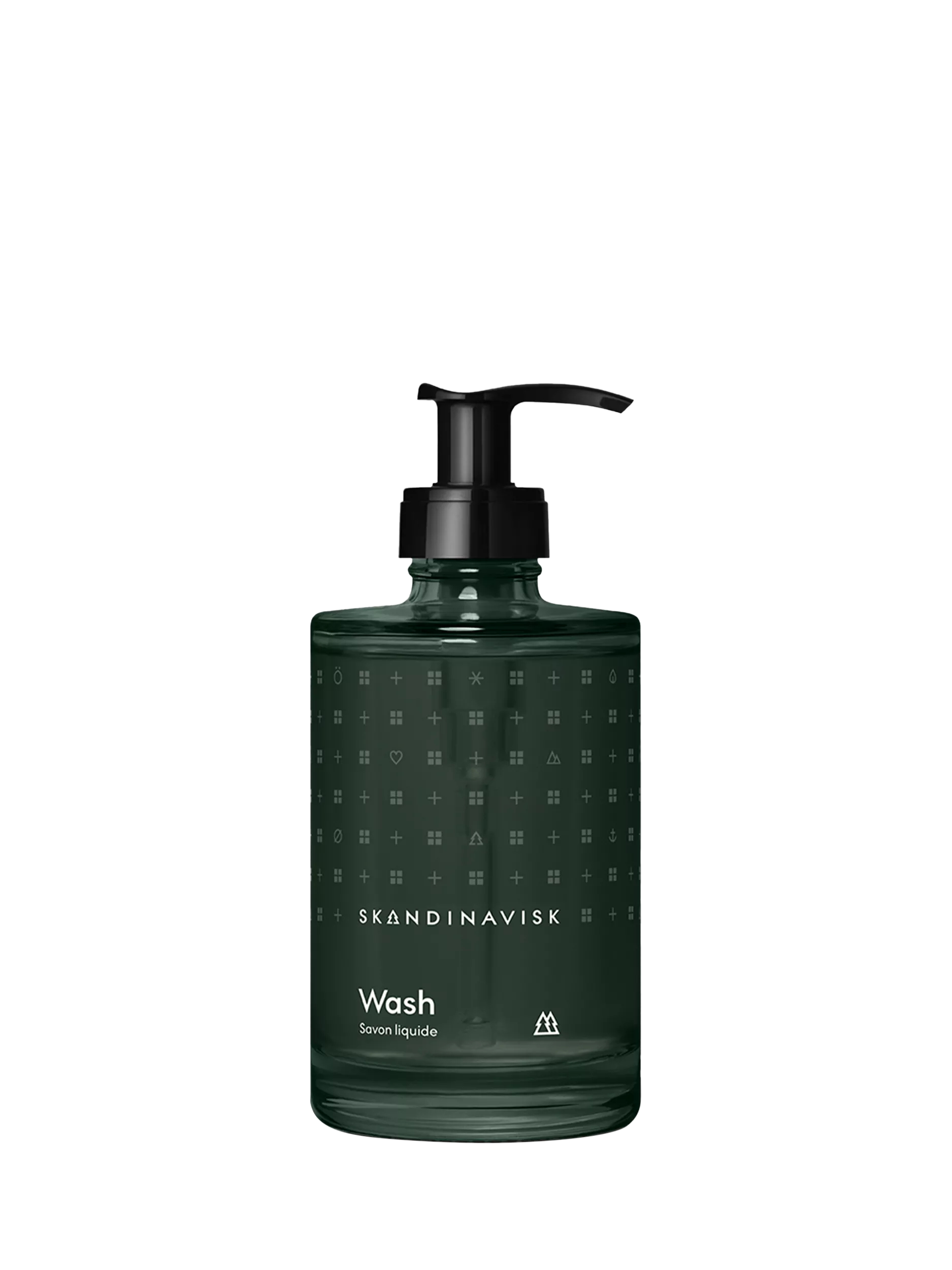 SKANDINAVISK Skog hand and body wash 200ml, imported from the UK