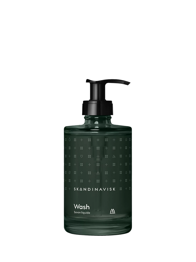 SKANDINAVISK Skog hand and body wash 200ml, imported from the UK