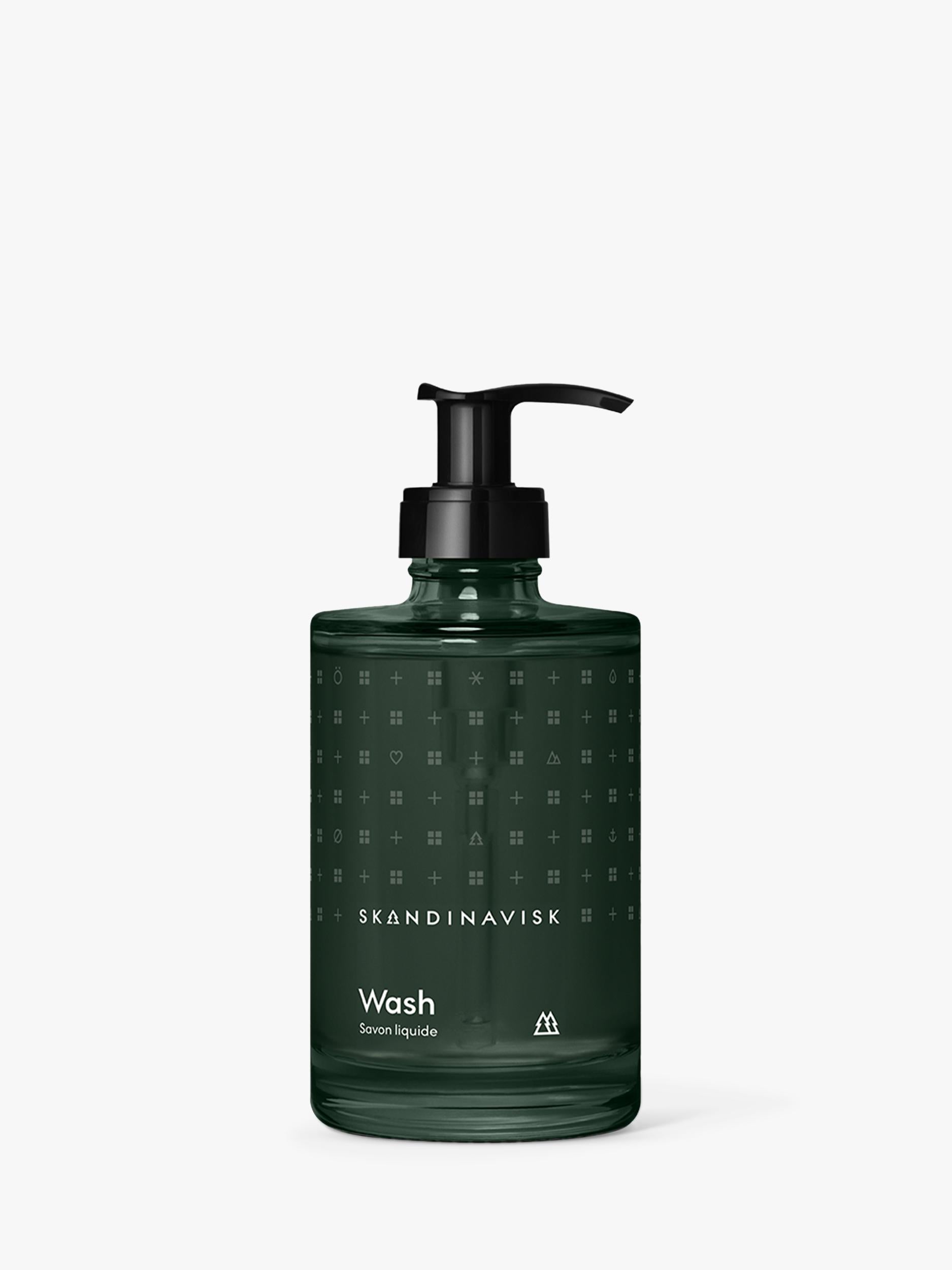 SKANDINAVISK Skog hand and body wash 200ml, imported from the UK