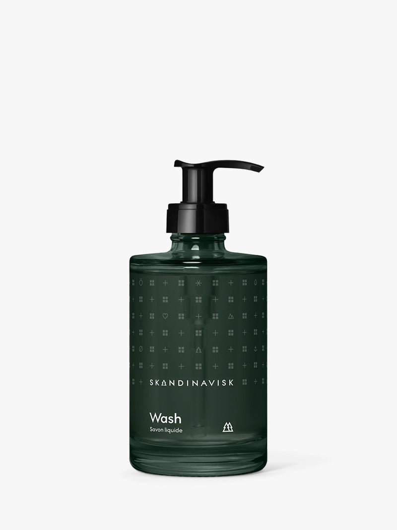 SKANDINAVISK Skog hand and body wash 200ml, imported from the UK