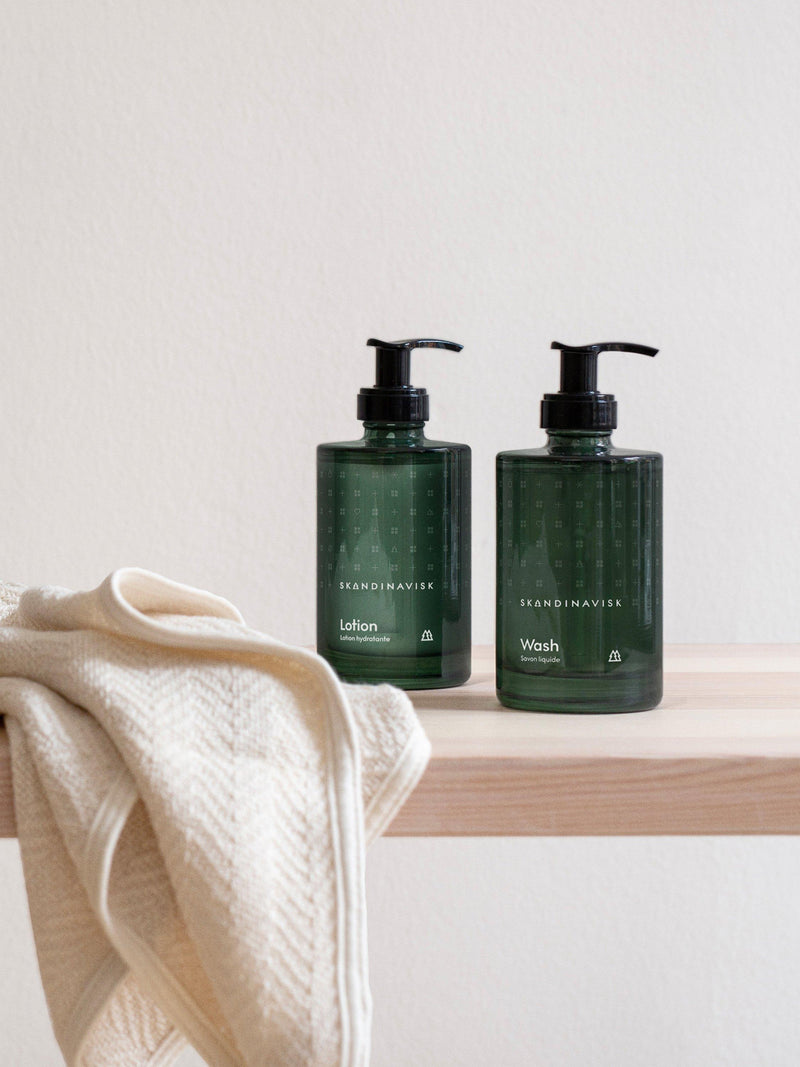 SKANDINAVISK Skog hand and body wash 200ml, imported from the UK
