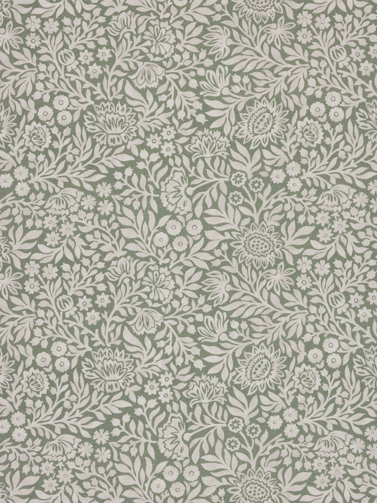 John Lewis Hidcote floral furnishing fabric, imported from the UK