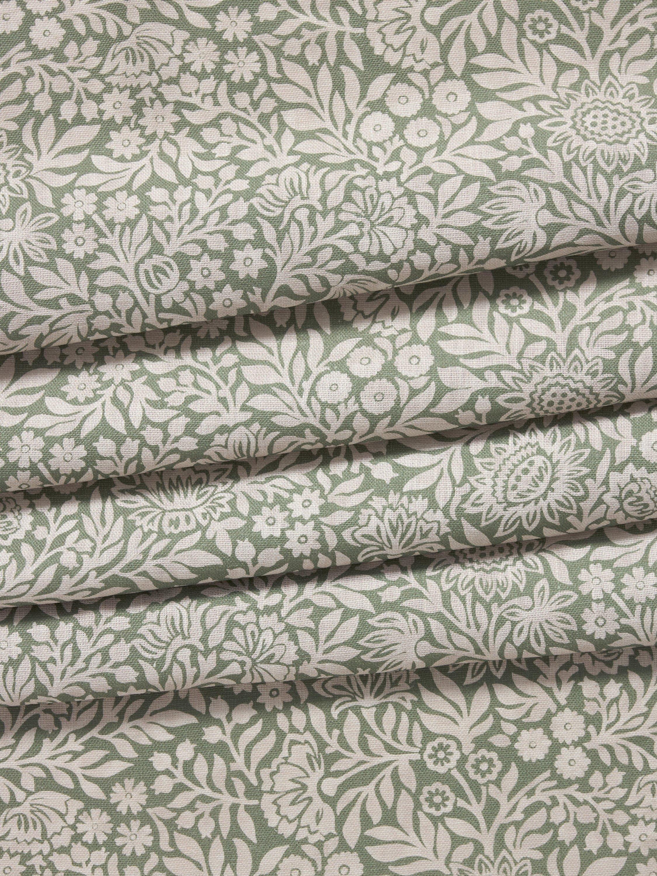 John Lewis Hidcote floral furnishing fabric, imported from the UK