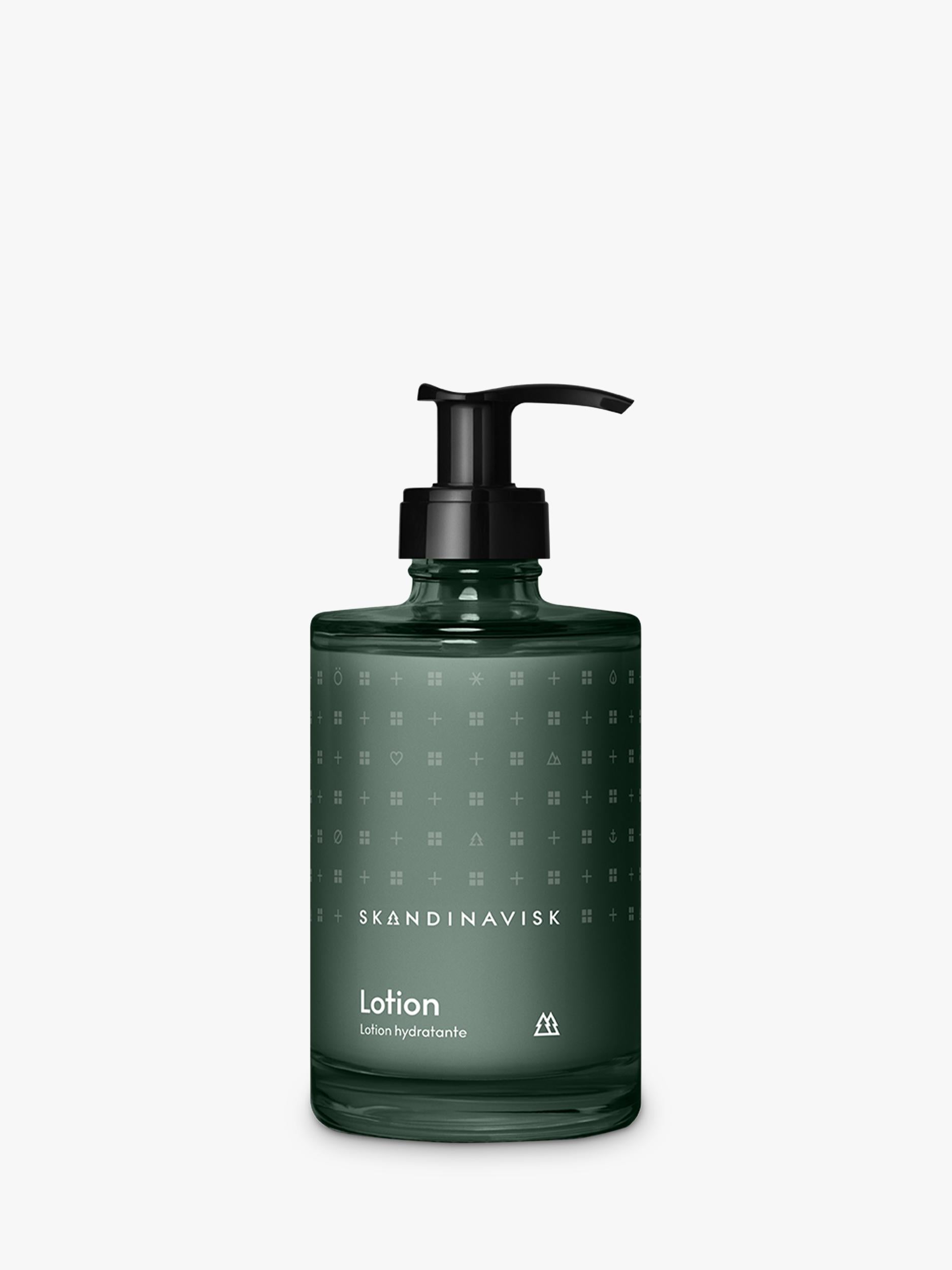 SKANDINAVISK Skog hand and body lotion 200ml (British brand)