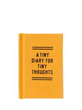 Chronicle Books Tiny Thoughts Tiny Diary