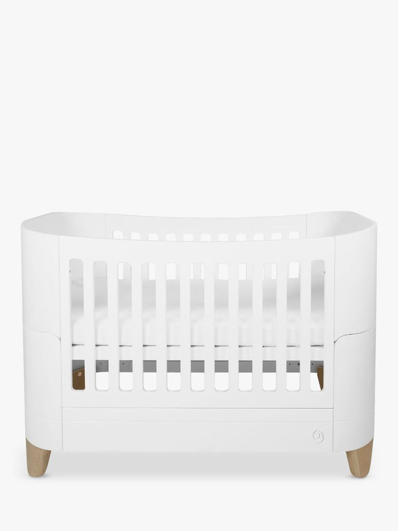 Gaia Baby Serena Cotbed Toddler Bed, UK version