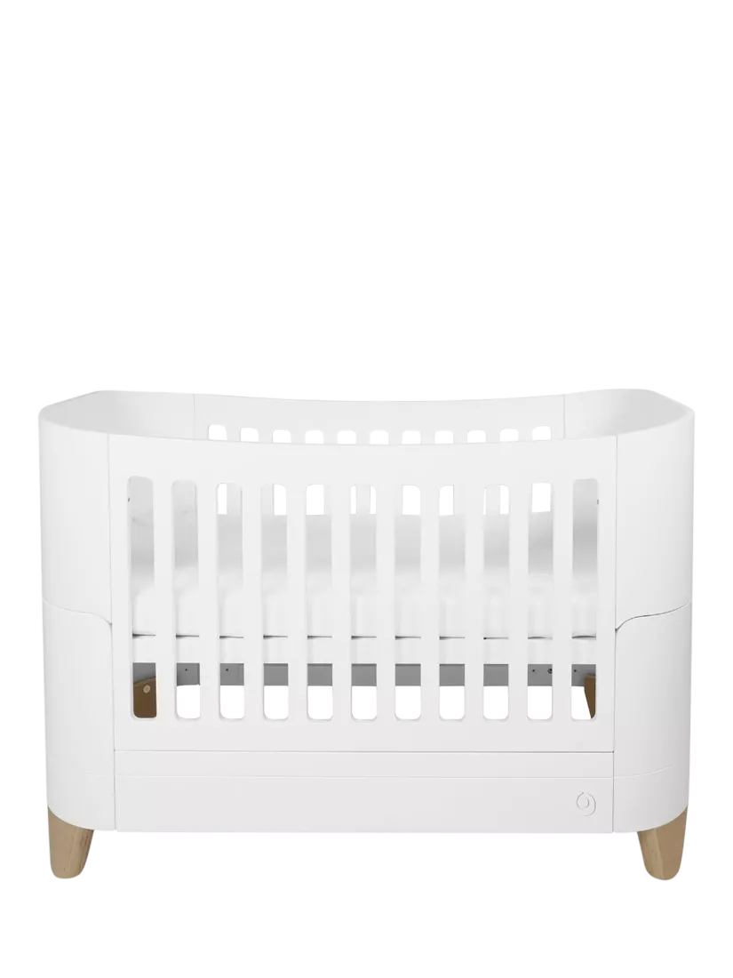 Gaia Baby Serena Cotbed Toddler Bed, UK version