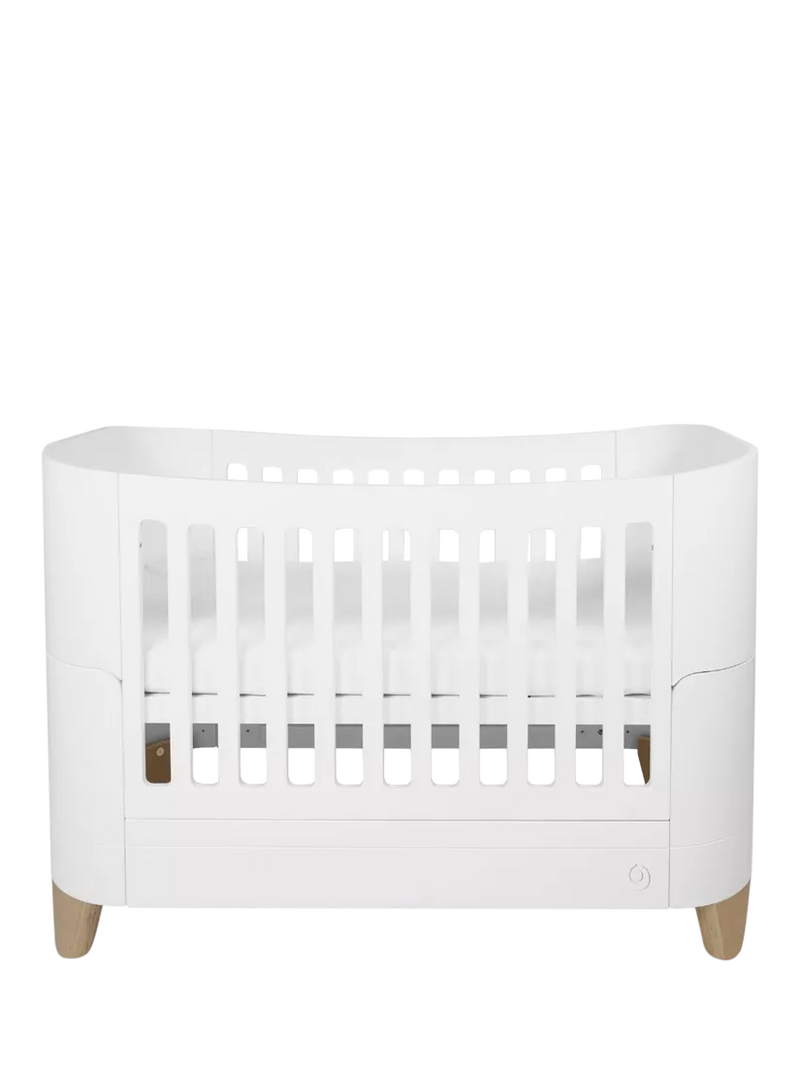 Gaia Baby Serena Cotbed Toddler Bed, UK version