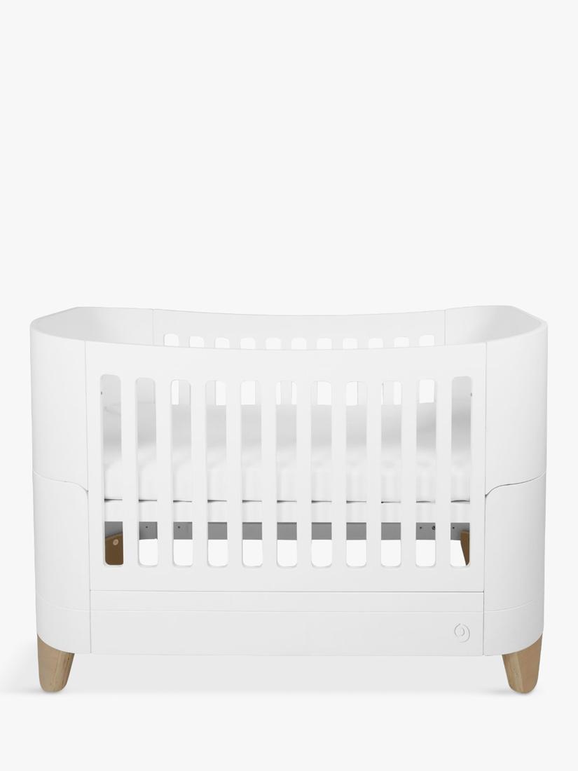 Gaia Baby Serena Cotbed Toddler Bed, UK version