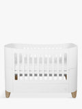 Gaia Baby Serena Cotbed Toddler Bed, UK version