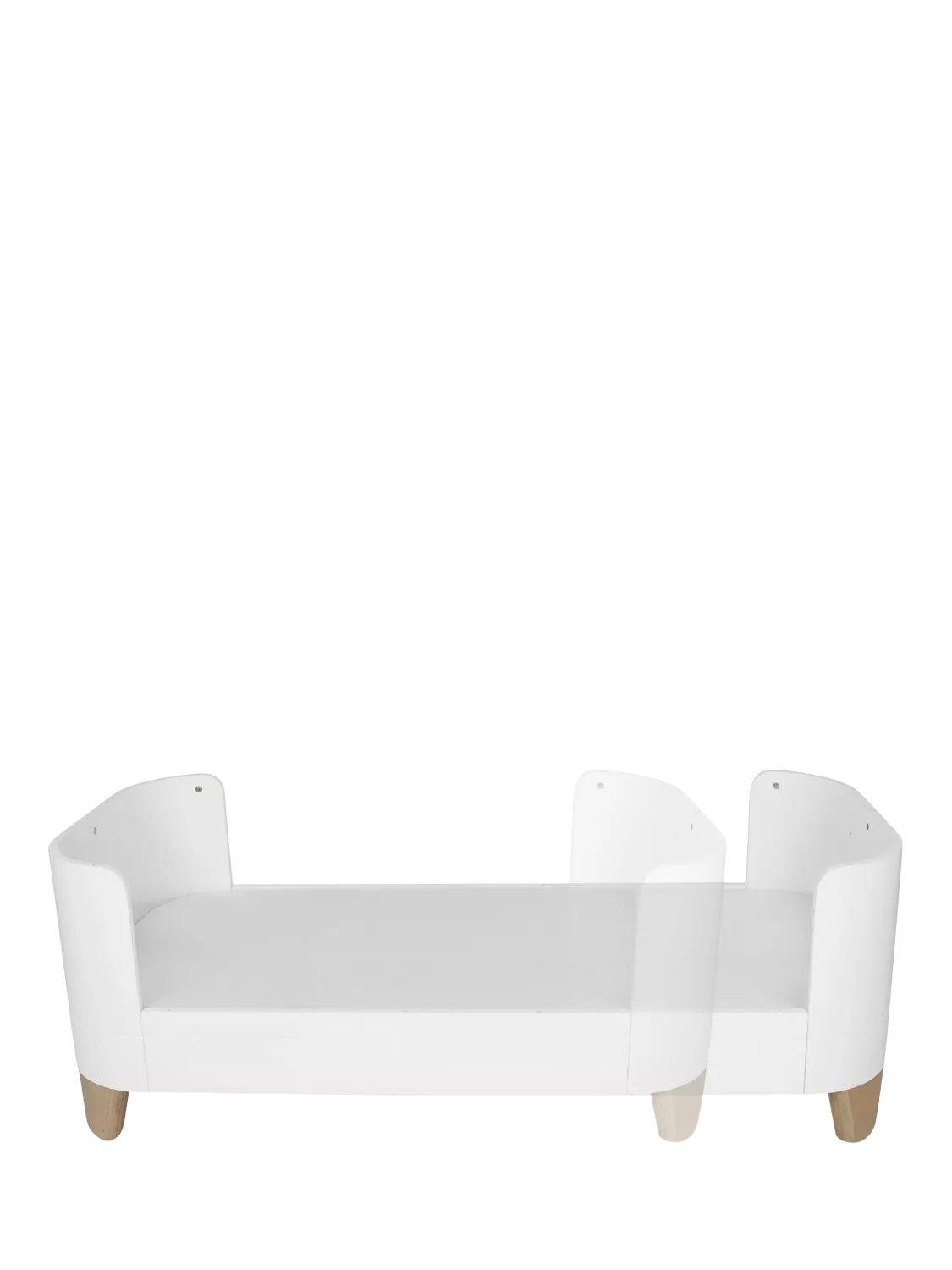 Gaia Baby Serena junior bed extension kit - British product