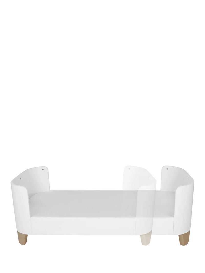 Gaia Baby Serena junior bed extension kit - British product