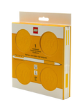 LEGO Iconic Lock Notebook & Pen Medium
