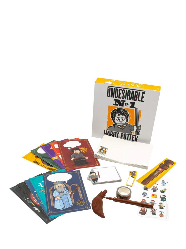 LEGO Harry Potter Pen Pal Box Set