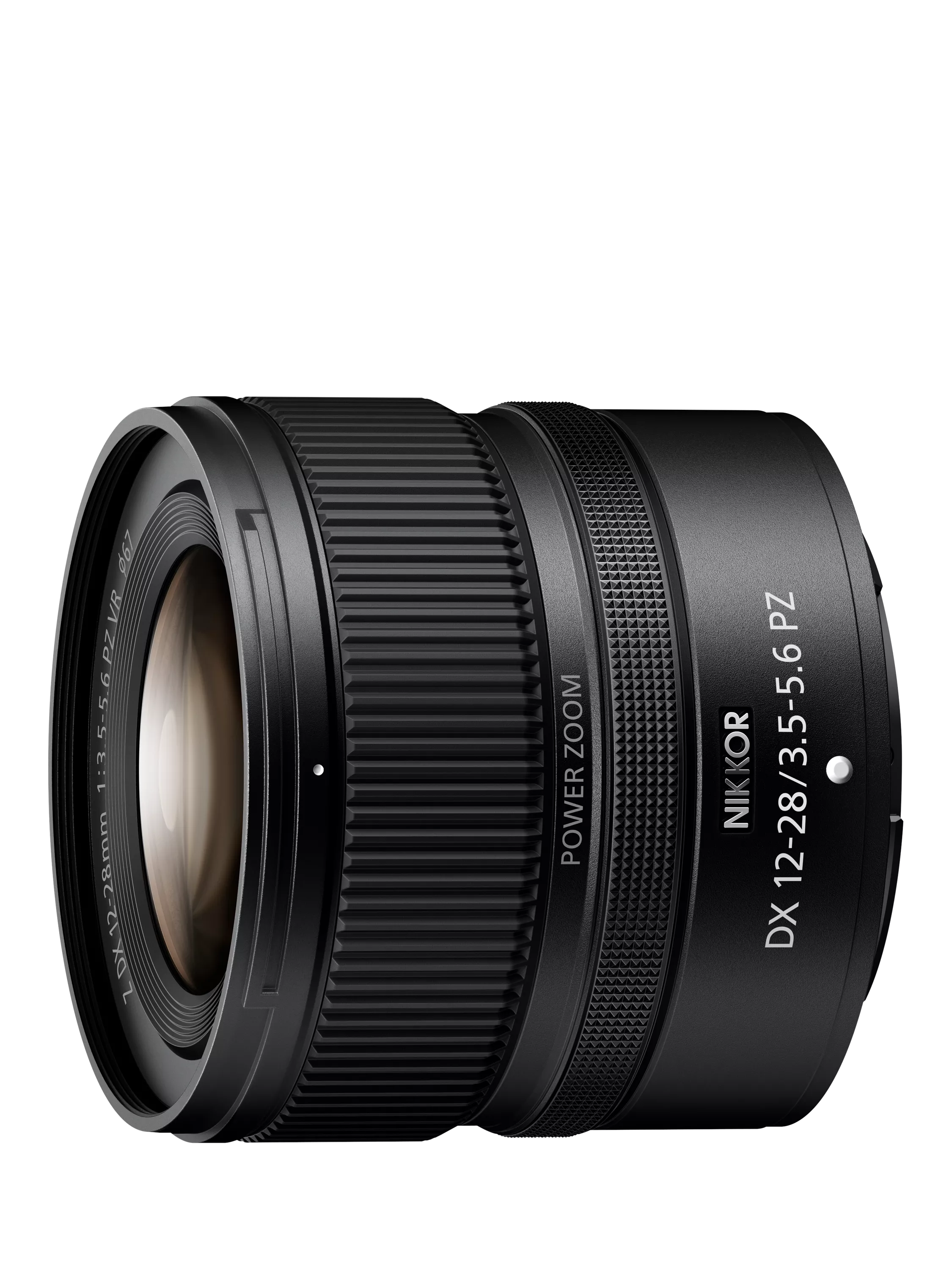 Nikon ultra-wide-angle lens 12-28mm f3.5-5.6, imported from the UK