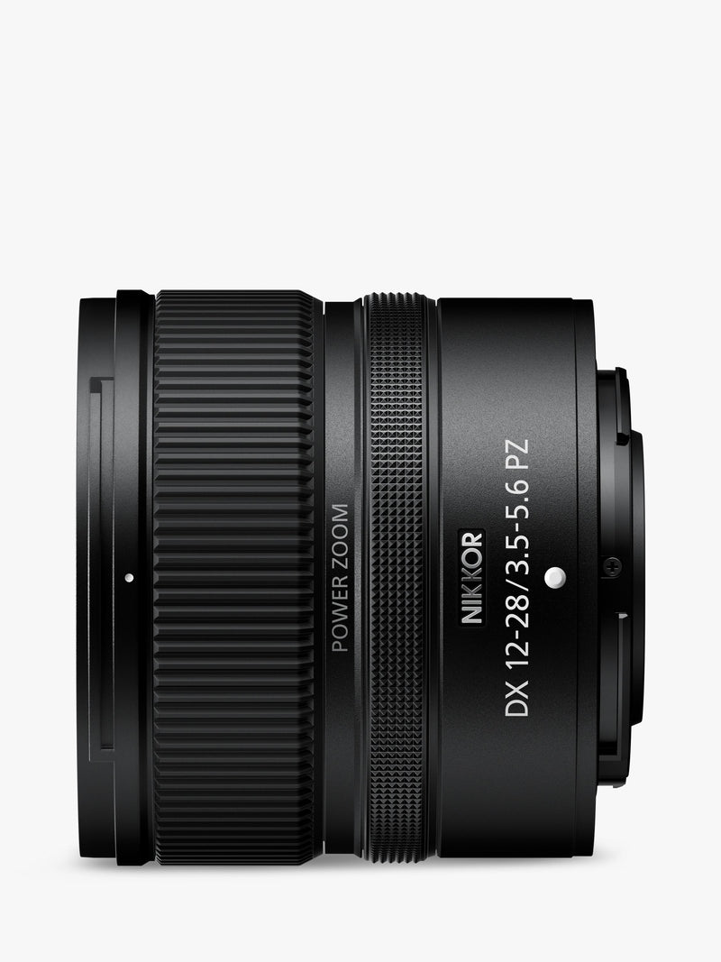 Nikon ultra-wide-angle lens 12-28mm f3.5-5.6, imported from the UK